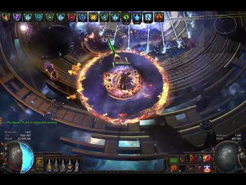 [3.13] Soulrend/ED Aura Spellslinger - The Feared (Final Build Update)