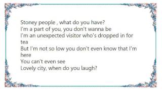 Cat Stevens - Lovely City When Do You Laugh Lyrics