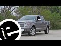 Etrailer Installation Guide For The Putco Bar Style Bumper Insert On A 2012 Ford F 150