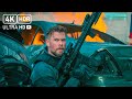 Every Explosive Fight Scene From Extraction 2 4K HDR 2024 Action Spectacle Movie Review