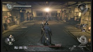 Nioh: Oh Maria, no living weapon please!