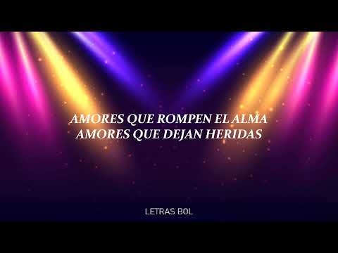 CARRO SHOW  -  AMORES QUE ROMPEN EL ALMA