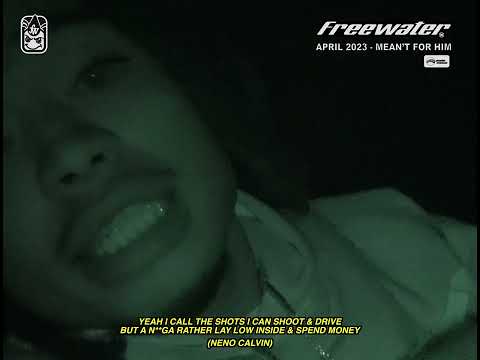 Neno Calvin - Meant For Him (Official Video)