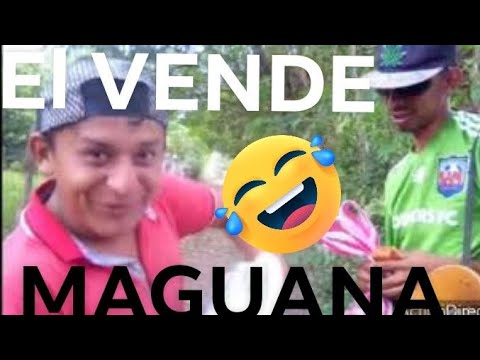 EL VENDE MAGUANA #1