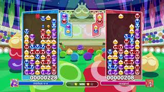 【ぷよぷよeスポーツ】　PS4版　レート上げたい