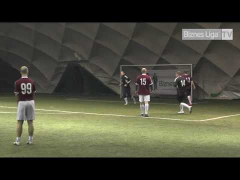 25.01.2017 I Liga B - Rigor Mortis vs Revo Drink Team