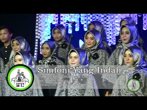 Simfoni Yang Indah - PSM SMC IAIN Salatiga