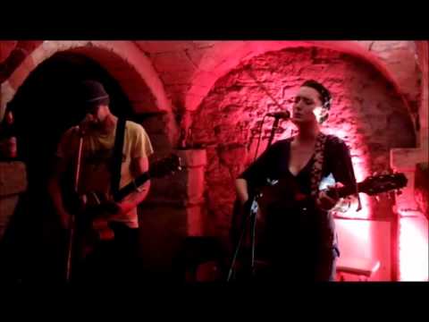Tamara Parsons-Baker in The Crypt @ Oxford Castle, Sept 2012