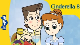 Cinderella 8 | Princess | Stories for Kids | Fairy Tales | Bedtime Stories