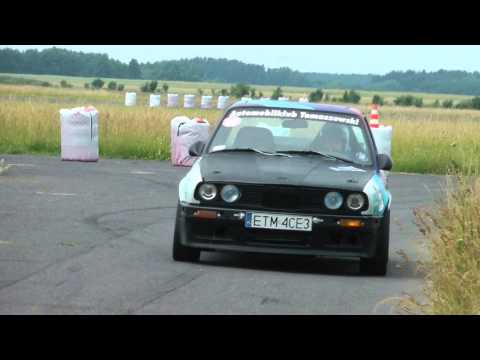VII Power Stage Bednary 2015 - Mariusz Kotynia - BMW E30 318is