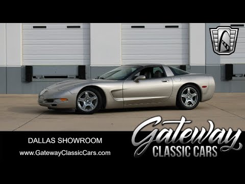 1998 Chevrolet Corvette (CC-1958484) for sale in O'Fallon, Illinois