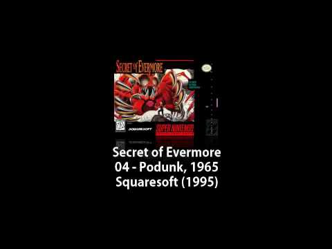 SNES - Secret of Evermore - 04 - Podunk 1965