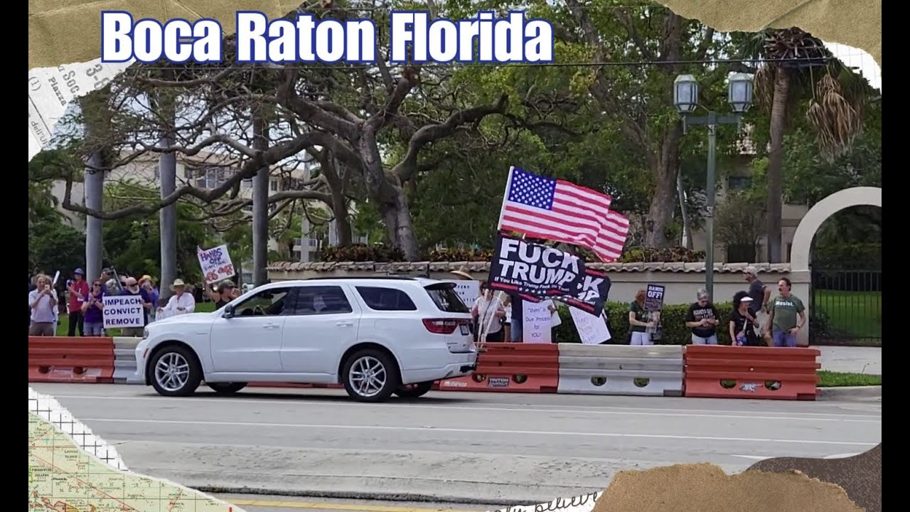 5051 Boca Raton May Day