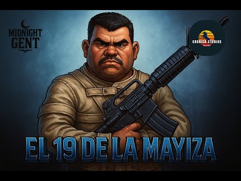 El 19 de la Mayiza (CORRIDO INÉDITO) (OCTUBRE 2025)