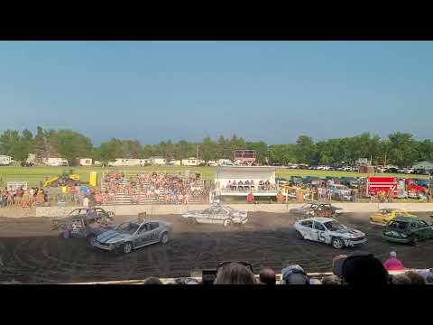 I Didn’t Expect THIS to Happen at a Small-Town Derby…