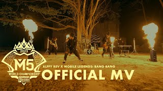 Download lagu ALFFY REV X MOBILE LEGENDS - Better Than Great 'M5 Soundtrack' (Indonesian Version) mp3 Download lagu ALFFY REV X MOBILE LEGENDS - Better Than Great 'M5 Soundtrack' (Indonesian Version) mp3