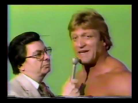 Paul Orndorff vs. Sgt. Slaughter + Interview - 6/2/1984 - WWF