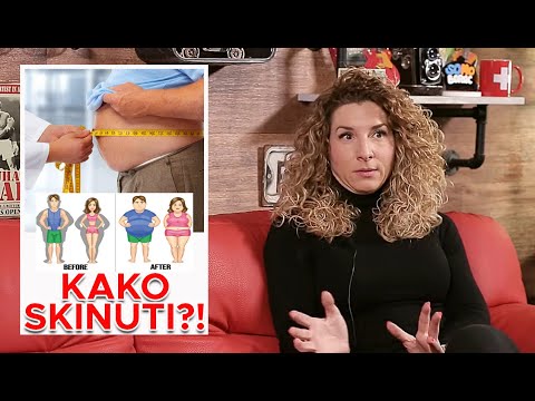 Maja Ćustić daje zlatan savjet za sve koji su natukli kile preko praznika!