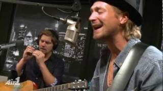 Air1 - NEEDTOBREATHE &quot;Slumber&quot; LIVE