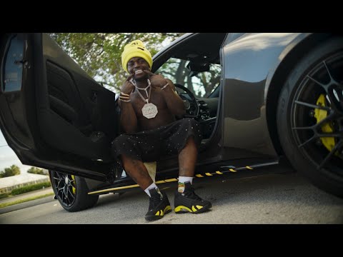 Kodak Black - Yellow Really Gold [Official Music Video]