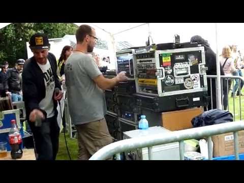 Legal Shot Soundsystem 2016 Rastaplas NL