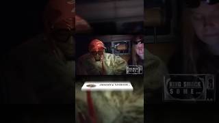 Playboi Carti showing off his iced out Chrome Hearts belt by Jewellery Unlimited💎🖤