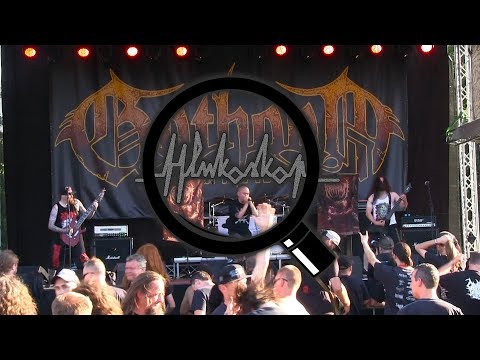 Kraanium @ Gothoom Open Air Fest 8. (21.7.2017)