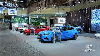 2025 Subaru Lineup REVEALED! | 2025 Canadian AutoShow Recap