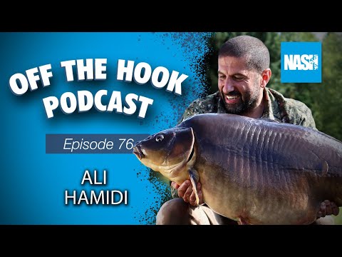 Ali Hamidi - Nash Off The Hook Podcast - S2 Episode 76