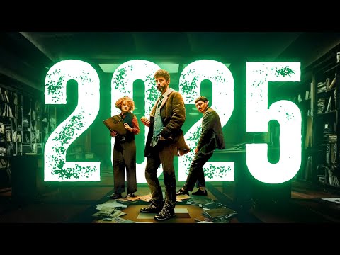 I Watched 104 TV Shows In 2025. These Are The TOP 10.