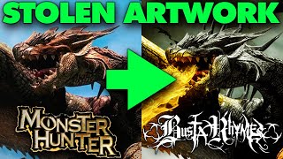 Stolen Artwork - Did You Know Gaming? extra Ft. Greg