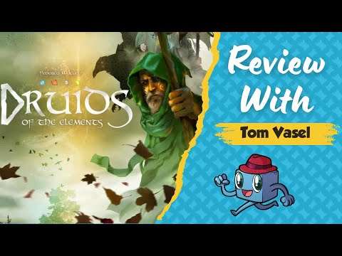 Druids Review with Tom Vasel