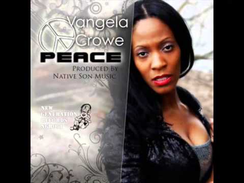 VANGELA CROWE peace (JONNY MONTANA Classic House Pass Mix)