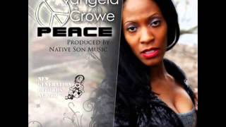VANGELA CROWE peace (JONNY MONTANA Classic House Pass Mix)