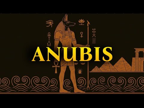 Fall Asleep to the ENTIRE Story of Anubis | Egyptian Mythology