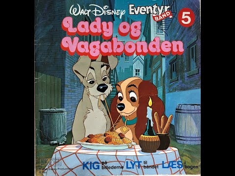 Lady og Vagabonden (Eventyrbånd nr. 5)