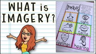 Poetry for Beginners: What is Imagery &amp; Visualization