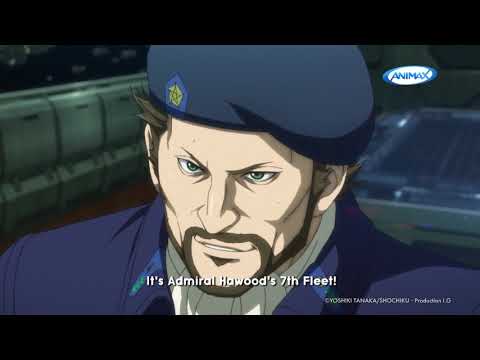 Legend of the Galactic Heroes – Die Neue These – Best Fights – The Final Showdown (2)