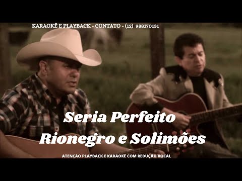 KARAOKÊ  - RIO NEGRO E SOLIMÕES  - SERIA PERFEITO -  CONT- 12 988170131 .