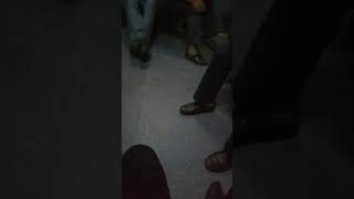 preview picture of video 'Illegally Unauthorized Passengers travelling in Guard van between Ghaziabad-Hapur'