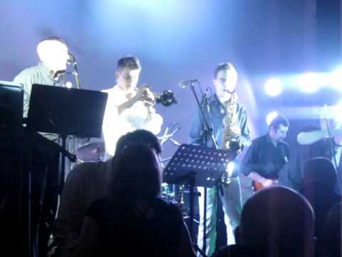 Samokhin Band - Alkoholik  Łódź 03.04.2009  Luka