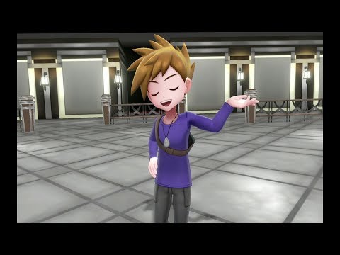 Pokémon Let's Go Pikachu Ep 51 [Re-match Capipalestra 5-8]