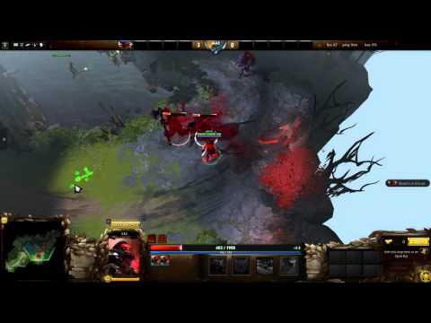 6.87 DOTA 2 UPDATE - AGHANIM'S SCEPTER ON BLOODSEEKER