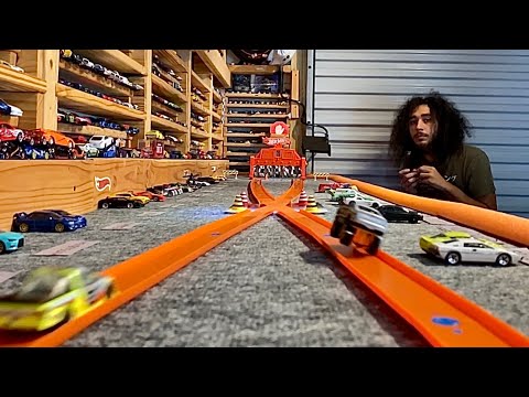 DIECAST "CRISS CROSS OR CRASH" | ROUND 2