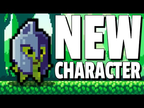 PEGLIN JUST GOT A NEW CHARACTER!!