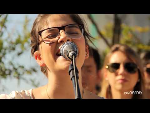 Laura Souguellis - Love Came Down / Fornalha Dunamis 2013