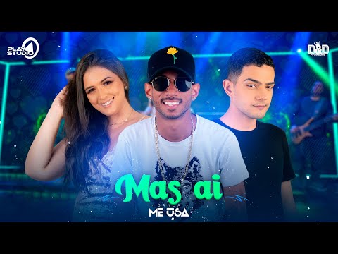 Banda Me Usa e Mc Tocha - Mas ai (DVD)