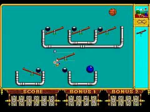 the incredible machine pc game