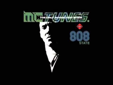 MC Tunes vs 808 state the only rhyme that bites