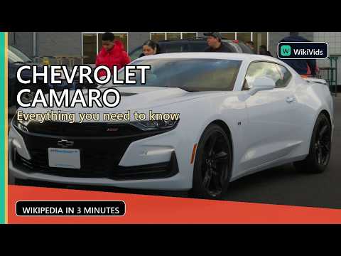 Wiki Chevy Camaro